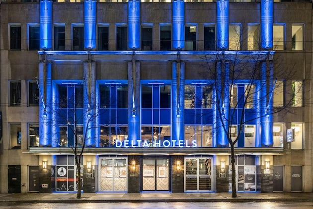 Gallery - Delta Hotels By Marriott Vancouver Downtown Suites