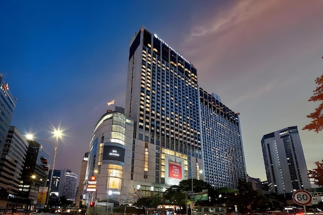Gallery - Lotte Hotel Seoul