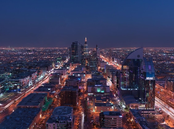 Gallery - Four Seasons Hotel Riyadh