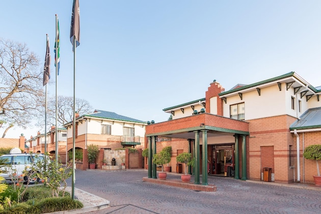 Gallery - Courtyard Hotel Rosebank