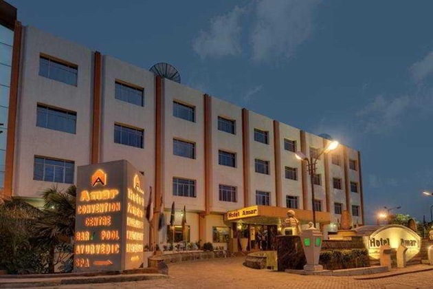 Gallery - Hotel Amar