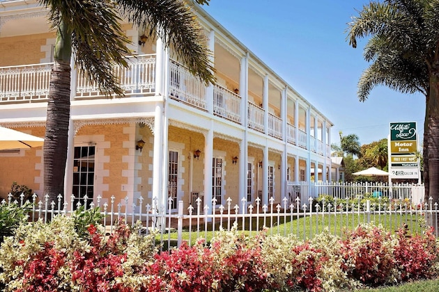 Gallery - White Lace Motor Inn