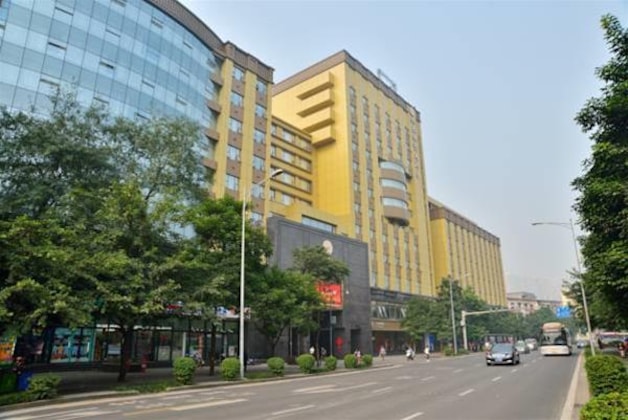 Gallery - Chengdu An Tai An Rong Hotel