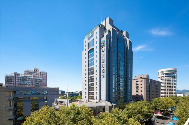 Gallery - Hangzhou Hua Chen International Hotel