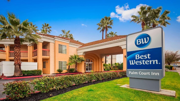 Gallery - Best Western Palm Court Inn