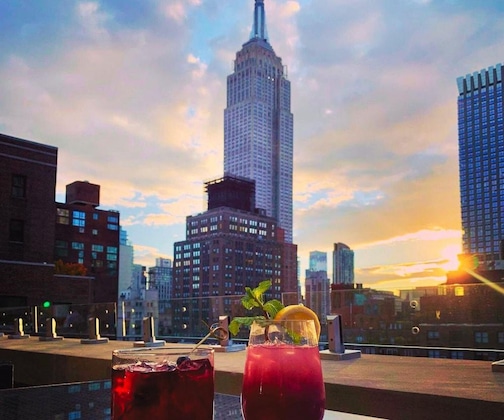 Gallery - The Kitano Hotel New York