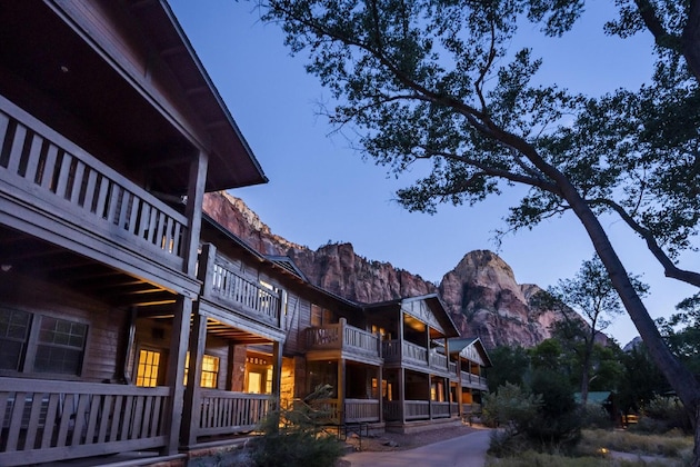 Gallery - Zion Lodge