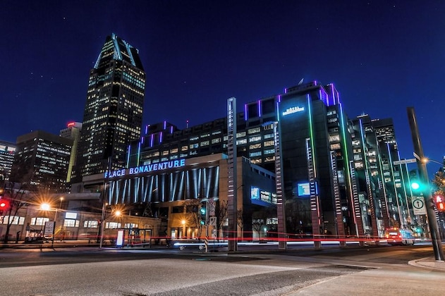 Gallery - Hotel Bonaventure Montreal
