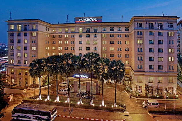 Gallery - Parkroyal Yangon