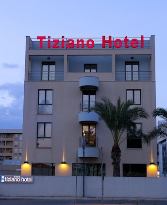 Gallery - Tiziano Hotel