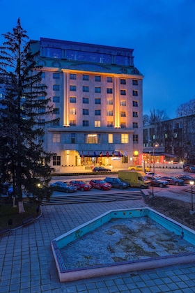 Gallery - Radisson Blu Leogrand Hotel
