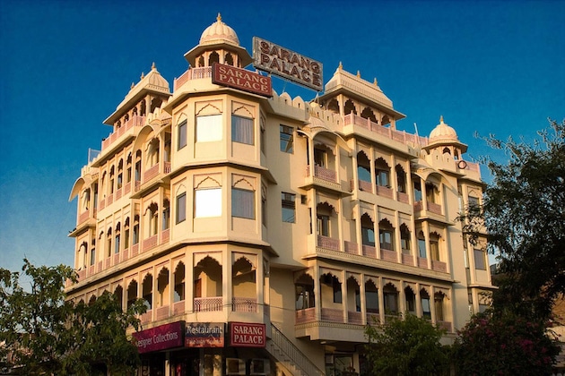 Gallery - Hotel Sarang Palace