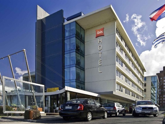 Gallery - Hotel Ibis Montevideo Rambla