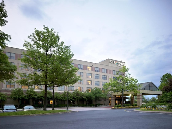 Gallery - Four Points By Sheraton Philadelphia Airport