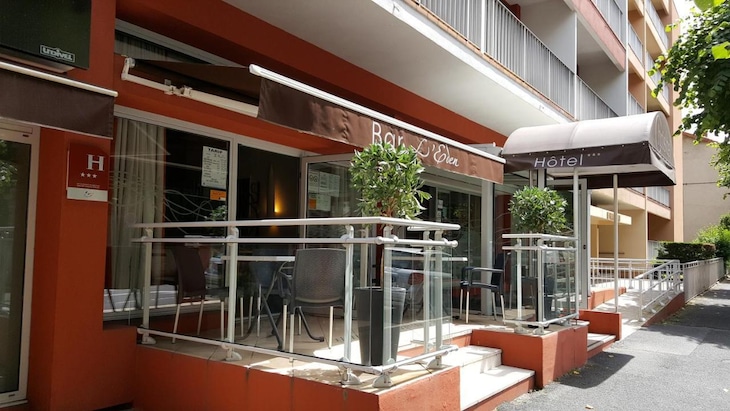 Gallery - Hôtel Chris'tel
