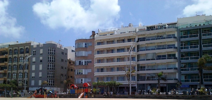 Gallery - Rk Luz Playa Suites