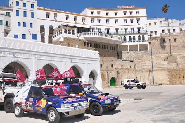 Gallery - Hotel Continental Tanger