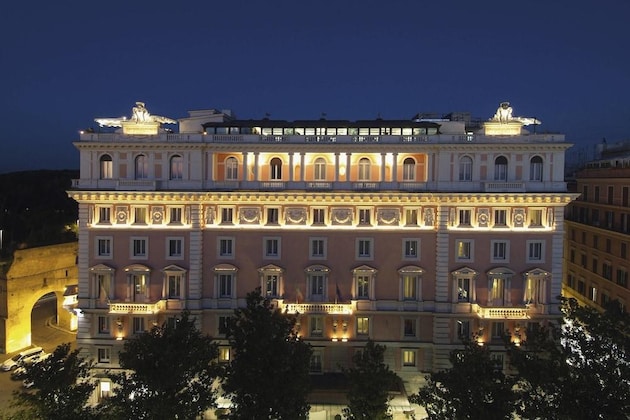 Gallery - Rome Marriott Grand Hotel Flora