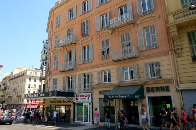 Gallery - Citotel Hotel De Berne