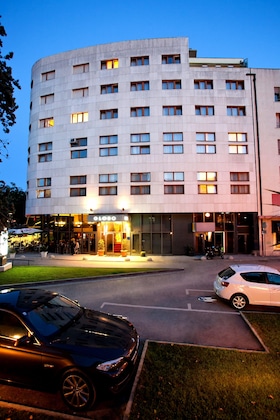 Gallery - Hotel Globo