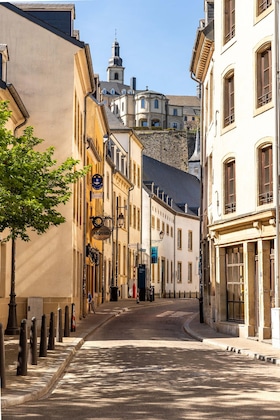 Gallery - Sofitel Luxembourg Europe