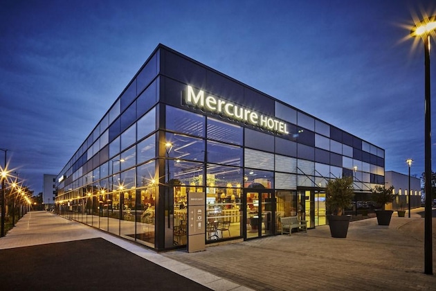 Gallery - Mercure Paris Orly Airport