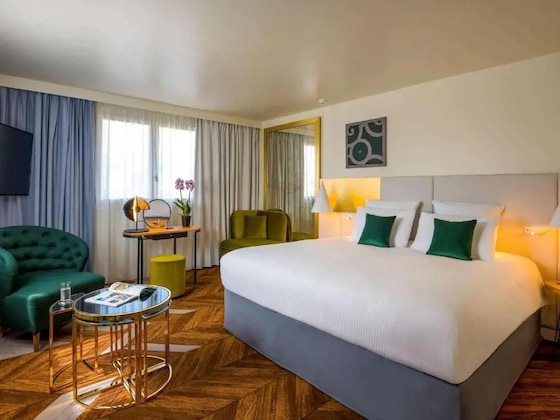 Gallery - Le Louis Hotel Versailles Château - Mgallery Collection