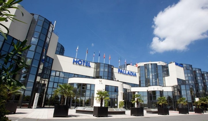 Gallery - Palladia Hotel