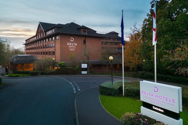 Gallery - Delta Hotels By Marriott Swindon