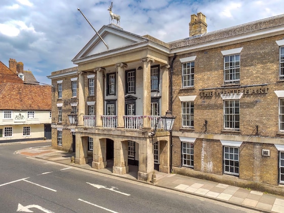 Gallery - Mercure Salisbury White Hart Hotel