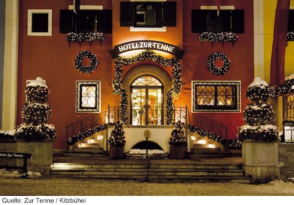 Gallery - Zur Tenne Hotel