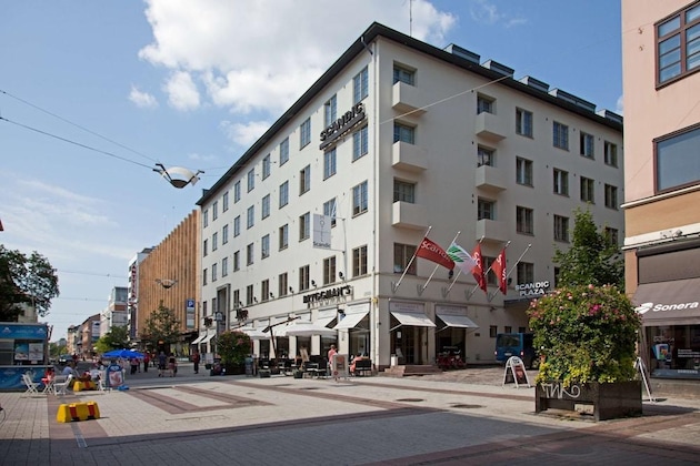 Gallery - Scandic Plaza Turku