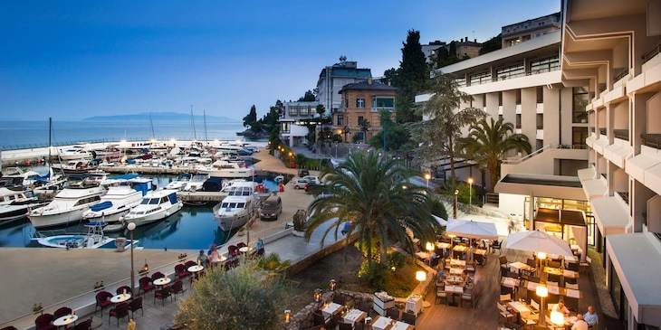 Gallery - Hotel Admiral - Liburnia