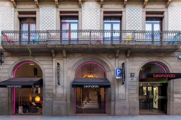 Gallery - Leonardo Hotel Barcelona Las Ramblas