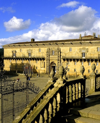 Gallery - Parador De Santiago De Compostela