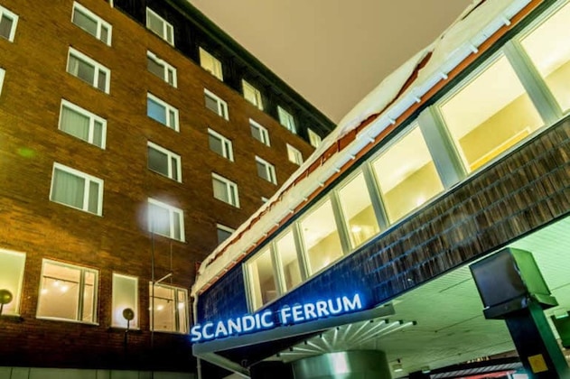 Gallery - Scandic Ferrum