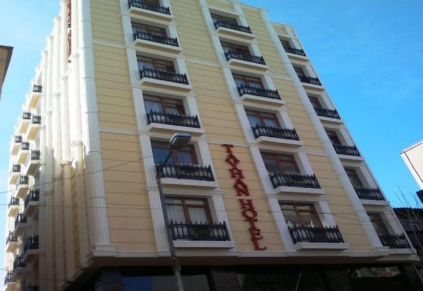 Gallery - Tayhan Hotel