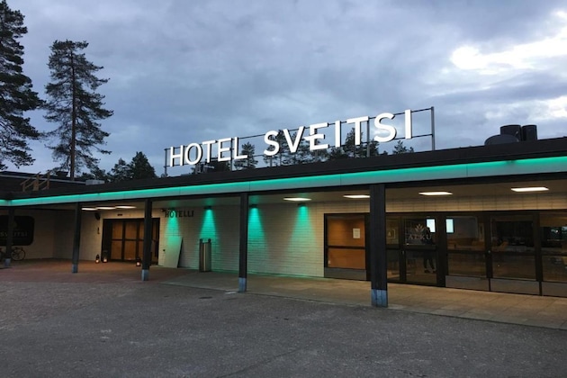 Gallery - Spahotel Sveitsi