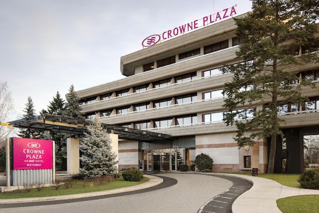 Gallery - Crowne Plaza Bucharest By Ihg