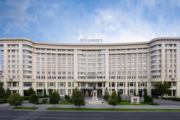 Gallery - Jw Marriott Bucharest Grand Hotel