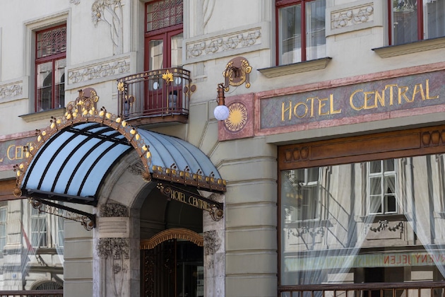 Gallery - K+K Hotel Central Prague