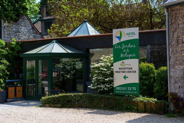 Gallery - Les Jardins De La Molignée