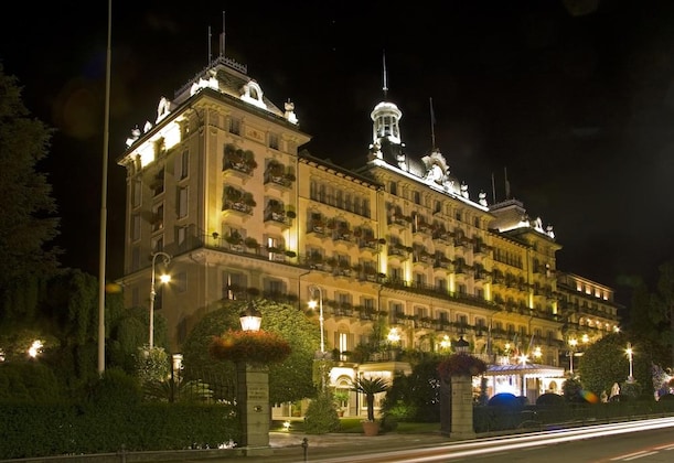 Gallery - Grand Hotel Des Iles Borromees