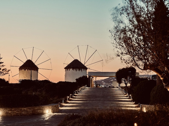 Gallery - Mykonos Theoxenia