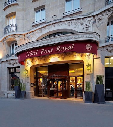 Gallery - Hôtel Pont Royal