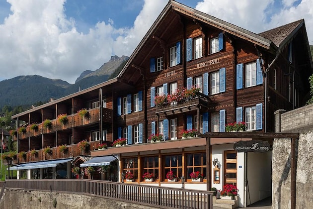 Gallery - Jungfrau Lodge, Swiss Mountain Hotel