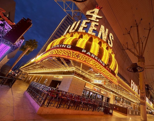 Gallery - Four Queens Hotel and Casino