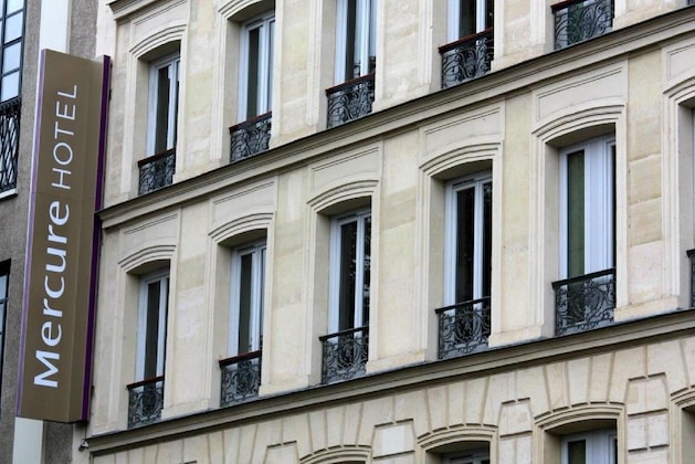 Gallery - Mercure Paris 9 Pigalle Sacre-Coeur