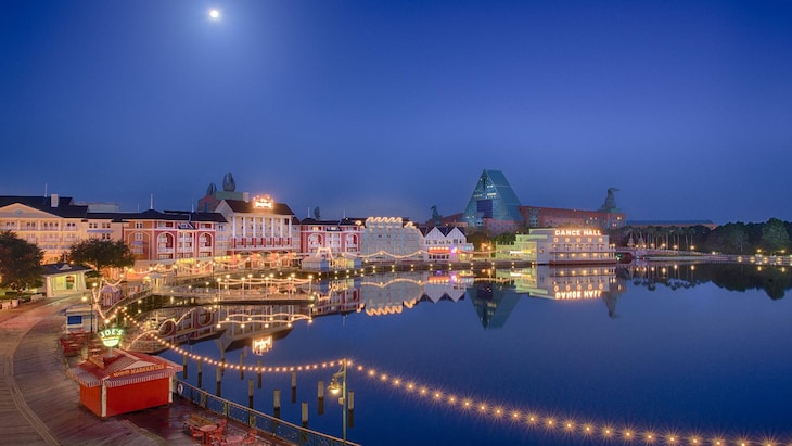 Gallery - Disney's Boardwalk Inn