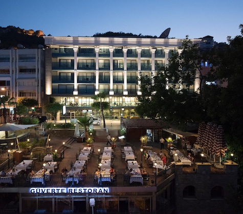 Gallery - Kaptan Hotel